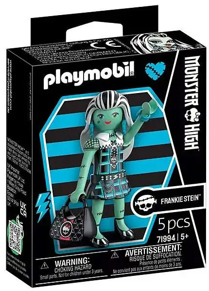 Playmobil Monster High Frankie Stein Set #71994
