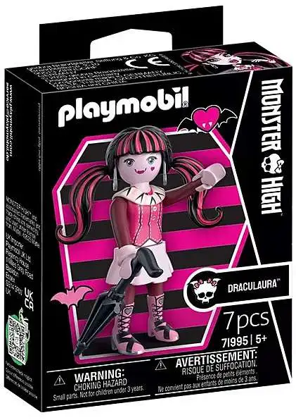 Playmobil Monster High Draculaura Set #71995