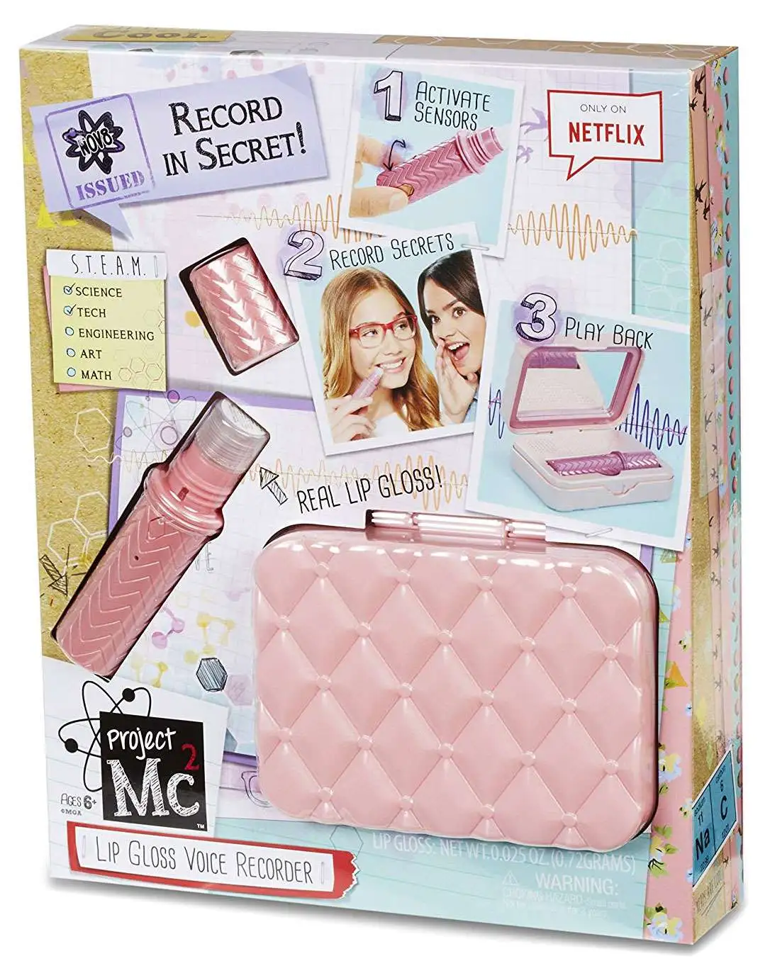 Lava lip gloss project mc2 online