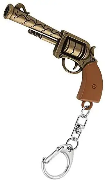 Fortnite Revolver Metal Keychain [Loose]