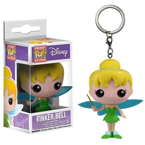 Disney on sale tinkerbell keychain