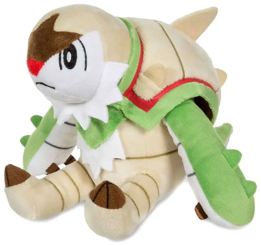 Chesnaught plush on sale