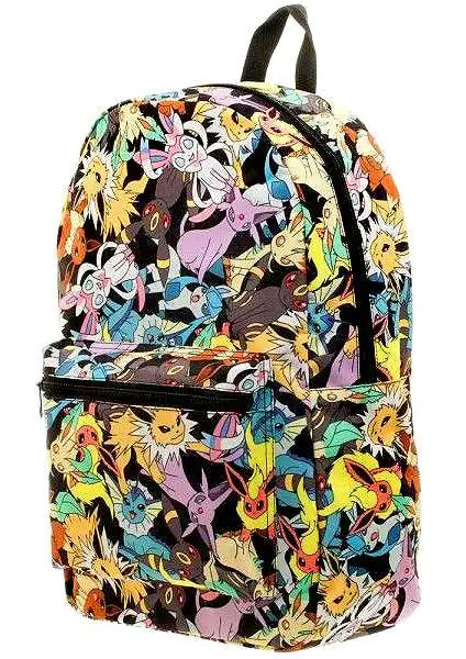 Pokemon Eevee 3D Molded Backpack - Entertainment Earth