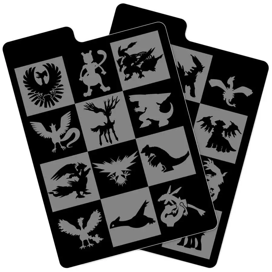 海外ポケセン限定 Legendary Pokemon Pattern 2016 Pokemon Legendary Pokemon Pattern Exclusive Deck Box Pokemon