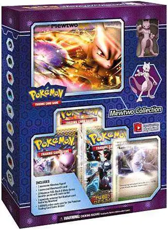 Mewtwo EX - Next Destinies - Pokemon