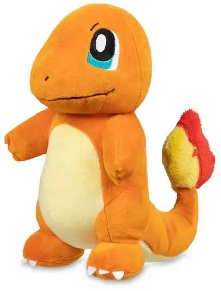 Pokemon Charmander Exclusive 9-Inch Plush