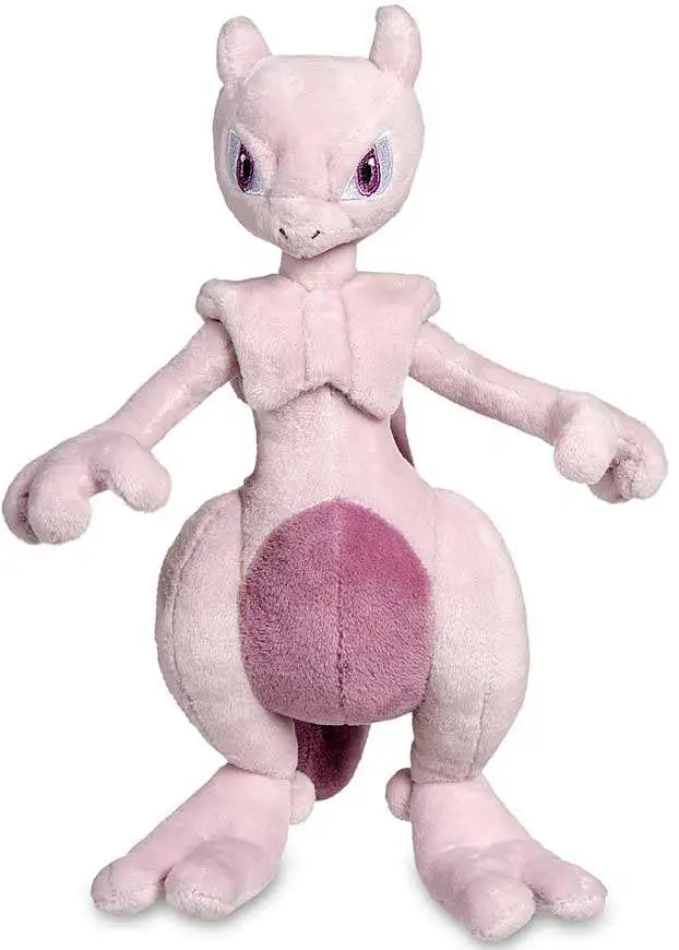 Pokemon Mewtwo Exclusive 10.5-Inch Plush