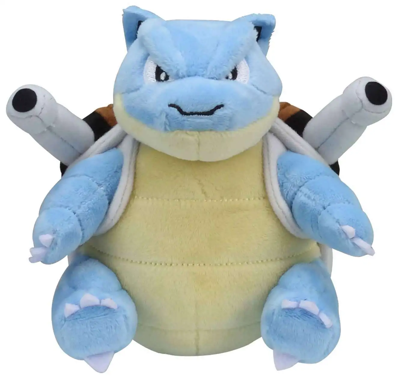 Pokemon Sitting Cuties Blastoise Exclusive 5-Inch Plush