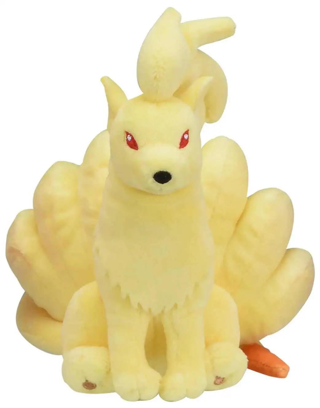 Pokemon Sitting Cuties Ninetales Exclusive 5.5-Inch Plush