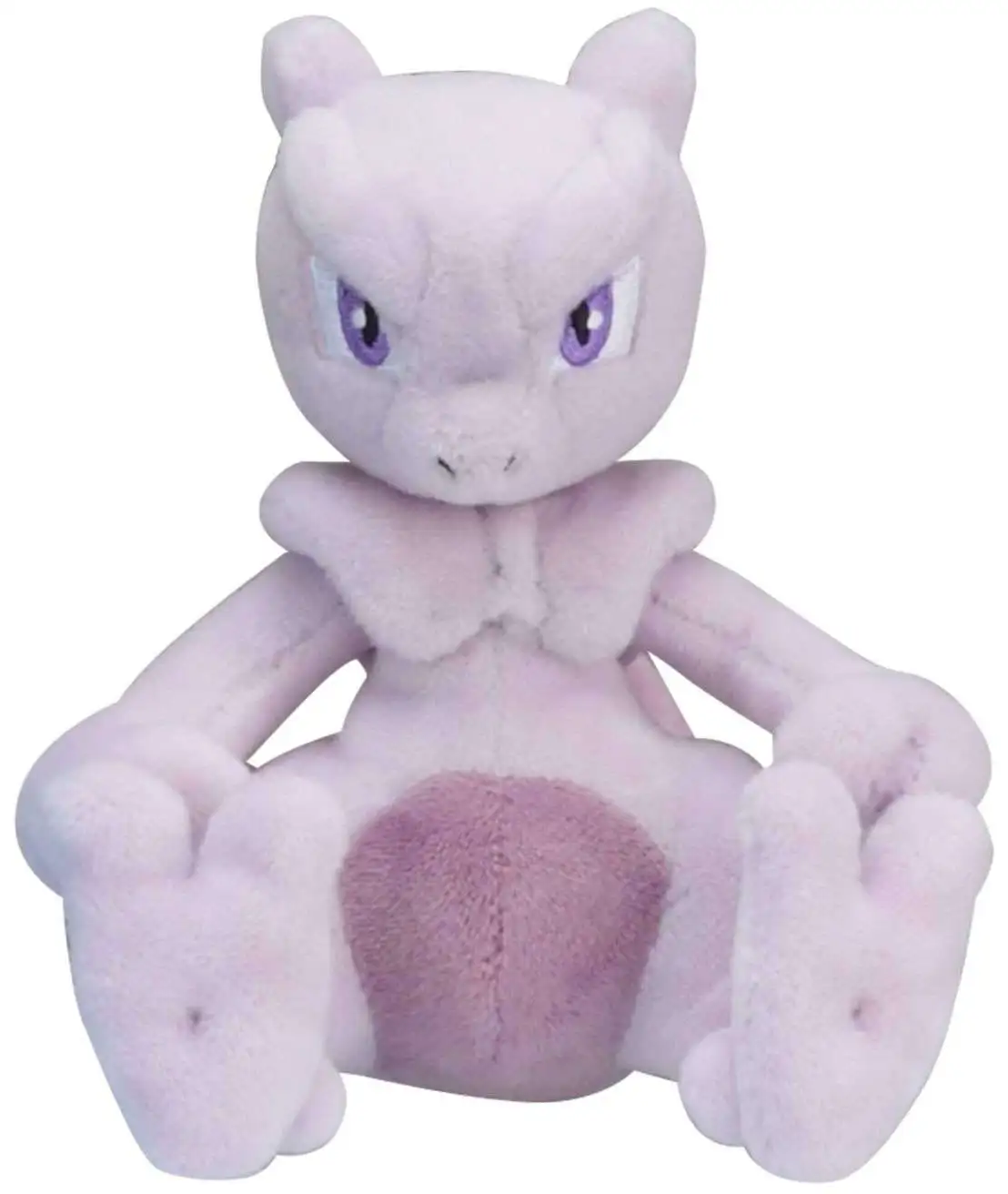 Pokemon Sitting Cuties Mewtwo Exclusive 5.5-Inch Plush