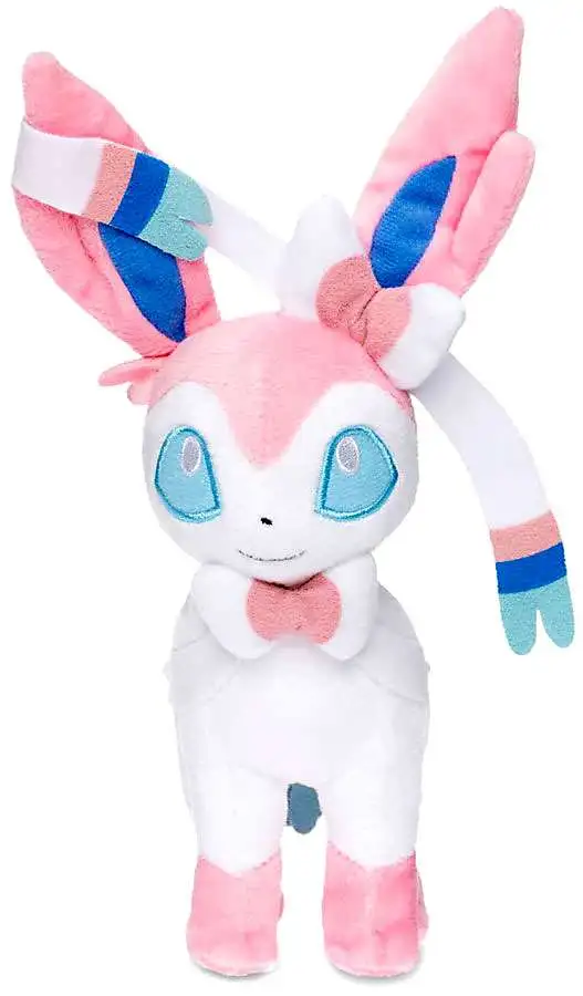 Pokemon Sylveon Exclusive 9.25-Inch Plush [Standard Size]