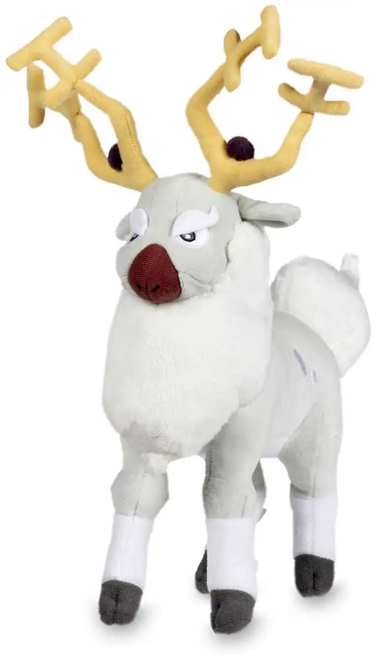 Pokemon Wyrdeer Exclusive 12-Inch Plush