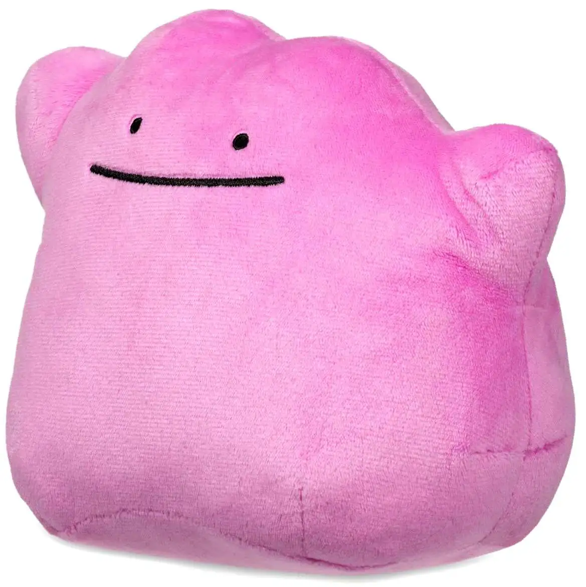 Pokemon Ditto Exclusive 6.5-Inch Poke Plush