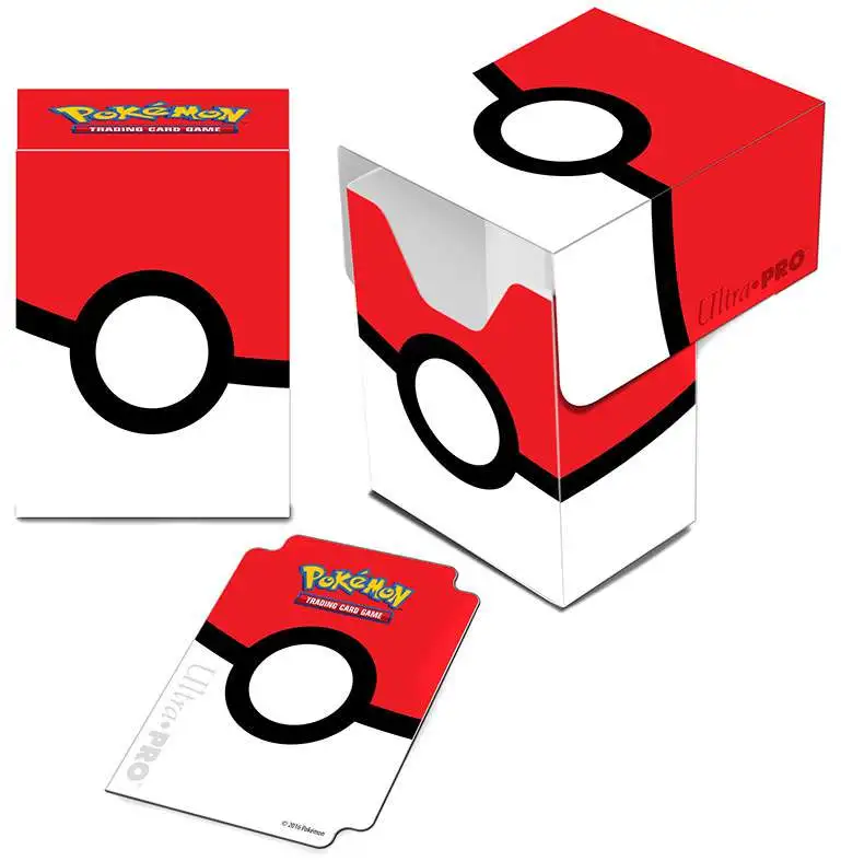 Pokemon Card Supplies New Deck Box GREAT BALL 