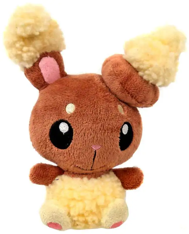 Pokemon Poke Doll Buneary 5-Inch Plush