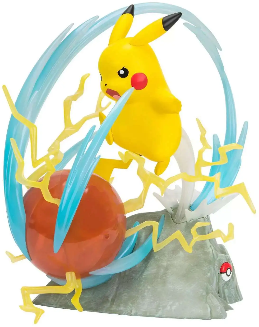 Pokemon Select Series 1 Articuno 6 Action Figure Jazwares - ToyWiz