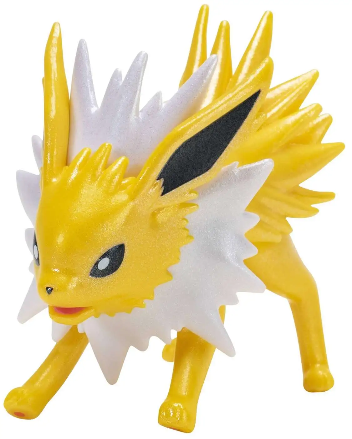 Jazwares Pokémon Multievolution Eevee Figure Yellow