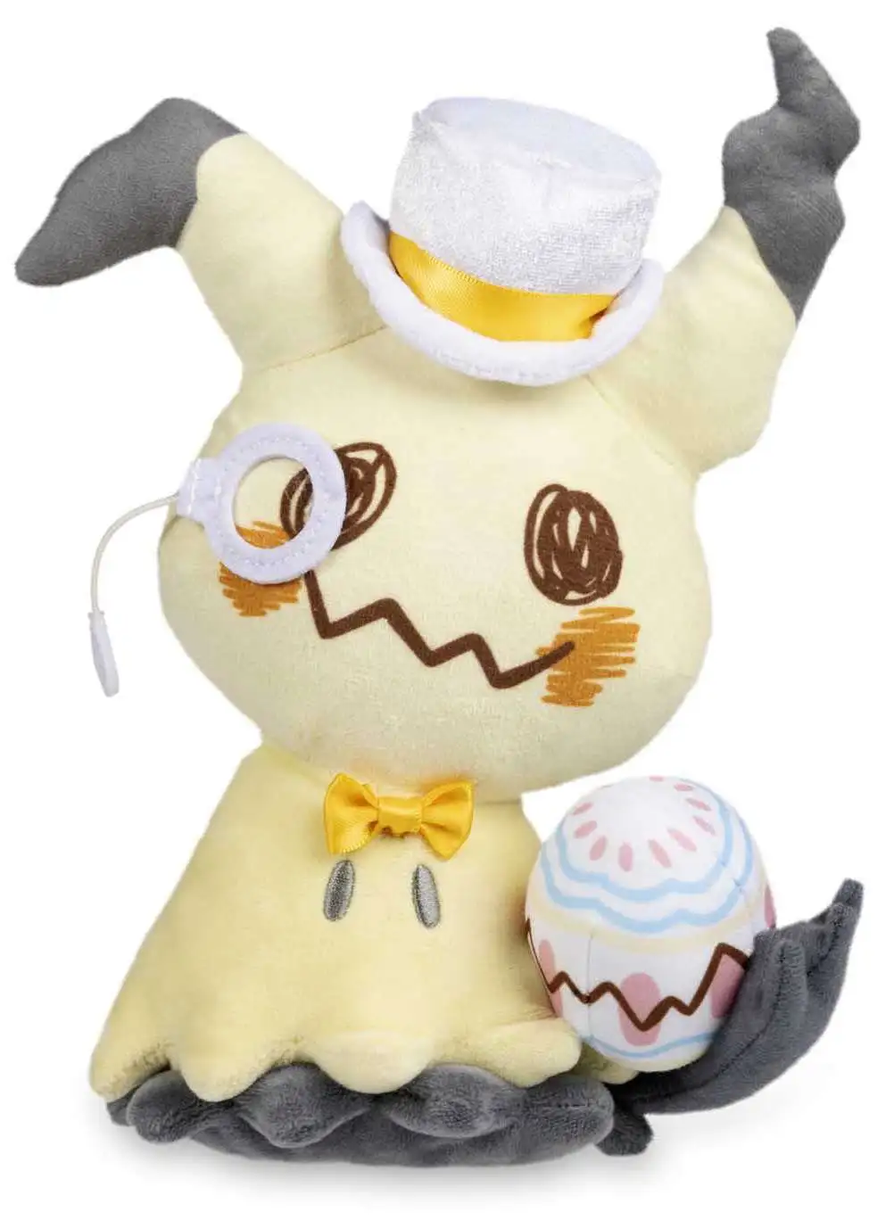 Pokemon Mimikyu Happy Spring Exclusive 7.75-Inch Plush