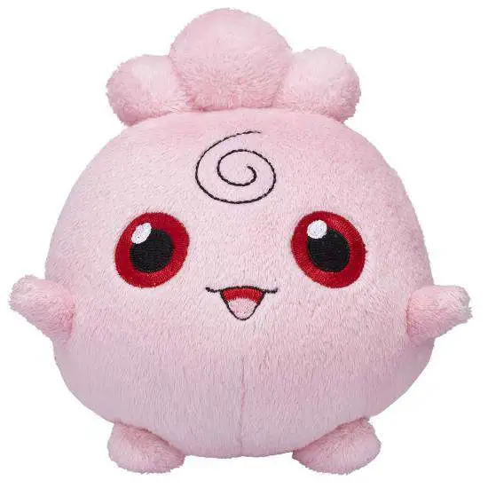 Pokemon Igglybuff 6-Inch Plush