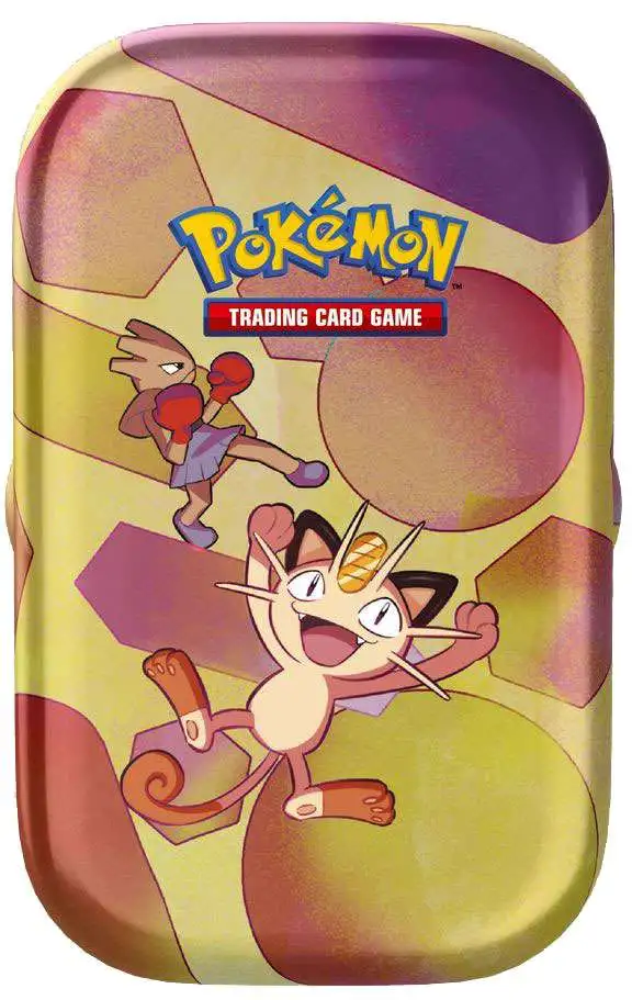 Pokemon Trading Card Game Scarlet Violet Pokemon 151 Hitmonchan