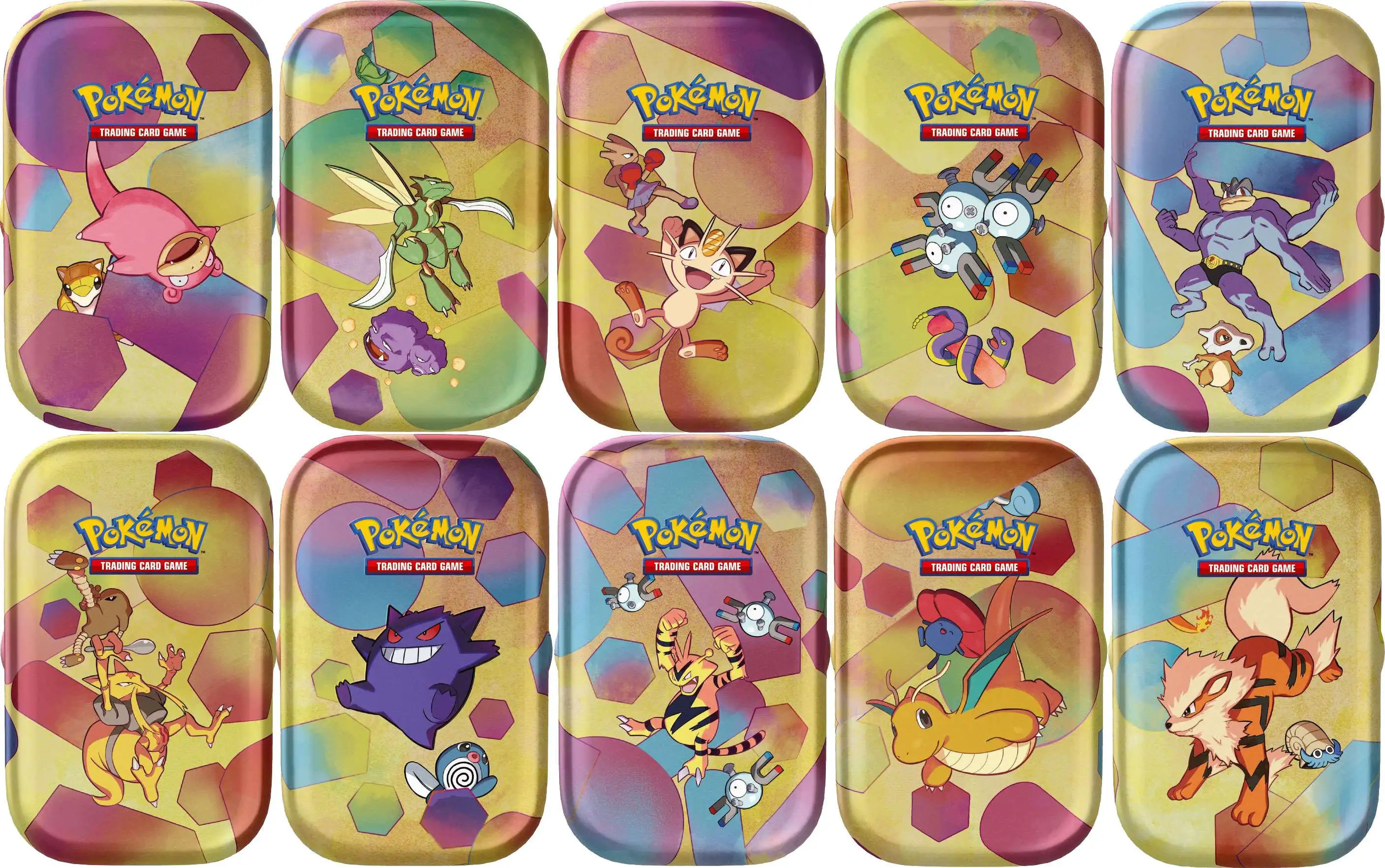 Pokemon Scarlet & Violet 151 Mini Tin *PLEASE READ*