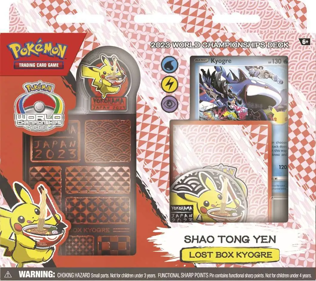 lost zone pokemon cards Mastering the | Pokmon | Ultimate Guard - Pokmon You may play any number of Item cards during your turn. Pokemon 2023 World Championships Shao