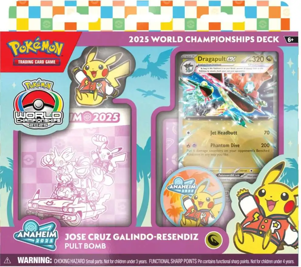 world championship pokemon cards Pokemon TCG main image 1