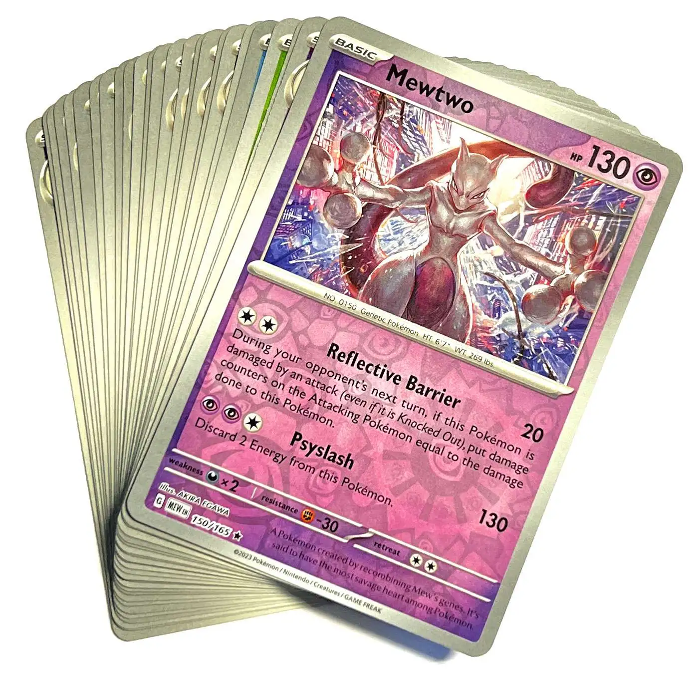 Pokemon Scarlet Violet 151 Reverse Foils LOT of 25 Single Cards - ToyWiz Pokemon Scarlet Violet 151 Reverse Foils LOT of 25 Single Cards - ToyWiz