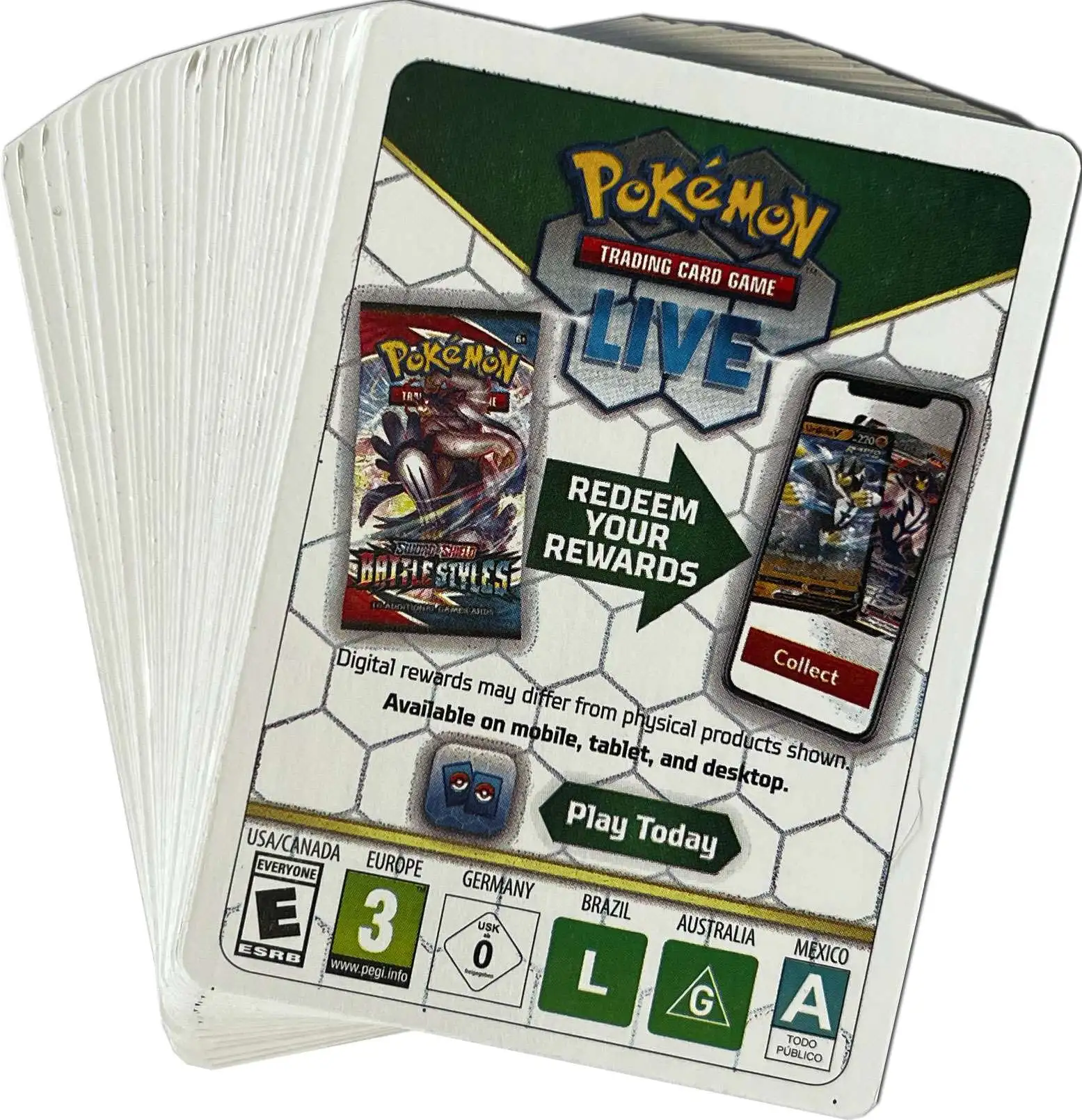 POKEMON TRADING CARD GAME (TCG) ONLINE (#2) 