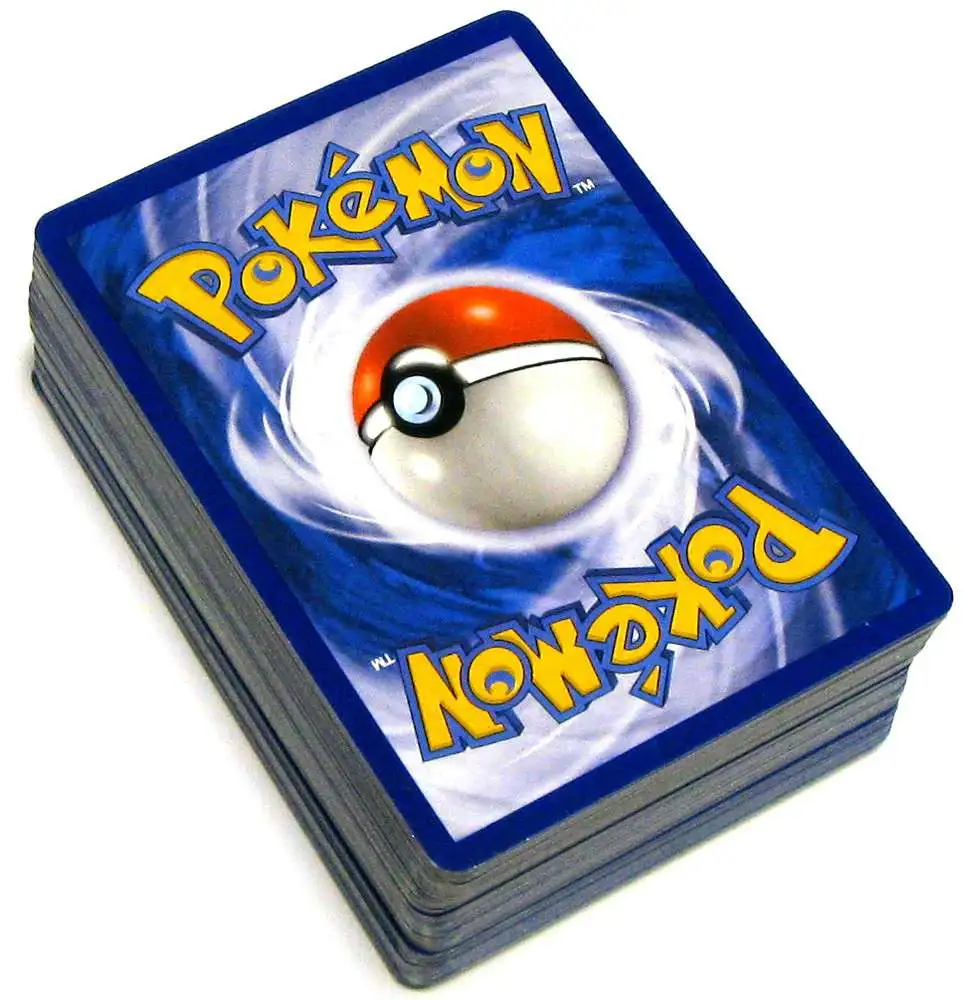 Official TCG Cards Pokemon Battle Styles Pokemon 50 Random Card Bulk Lot 