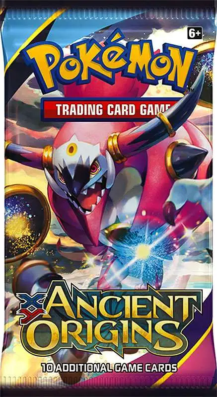 Details about   Pokemon Cards XY7 Bandit Ring X1 Booster Pack 1st Ancient Origins 3 FOR 10% OFF. 