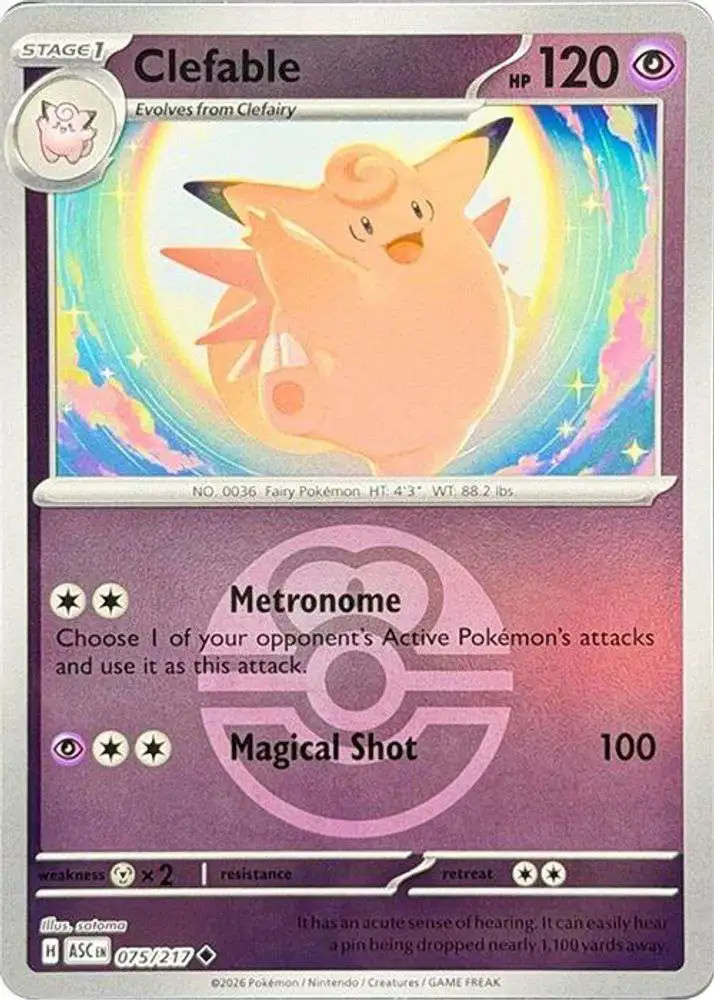 075 pokemon card 2025 Pokemon PRE En — Prismatic Evolutions — 075 Eevee Ex — PSA Graded –  SoleSavy main image 1