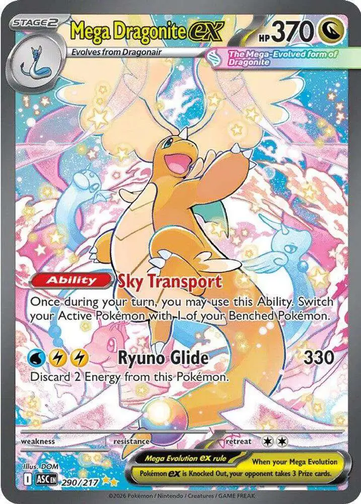 ポケモンカードゲーム MEGA DRAGONITE ex #250 GEM MT 10 $_57.PNG?set_id=880000500F