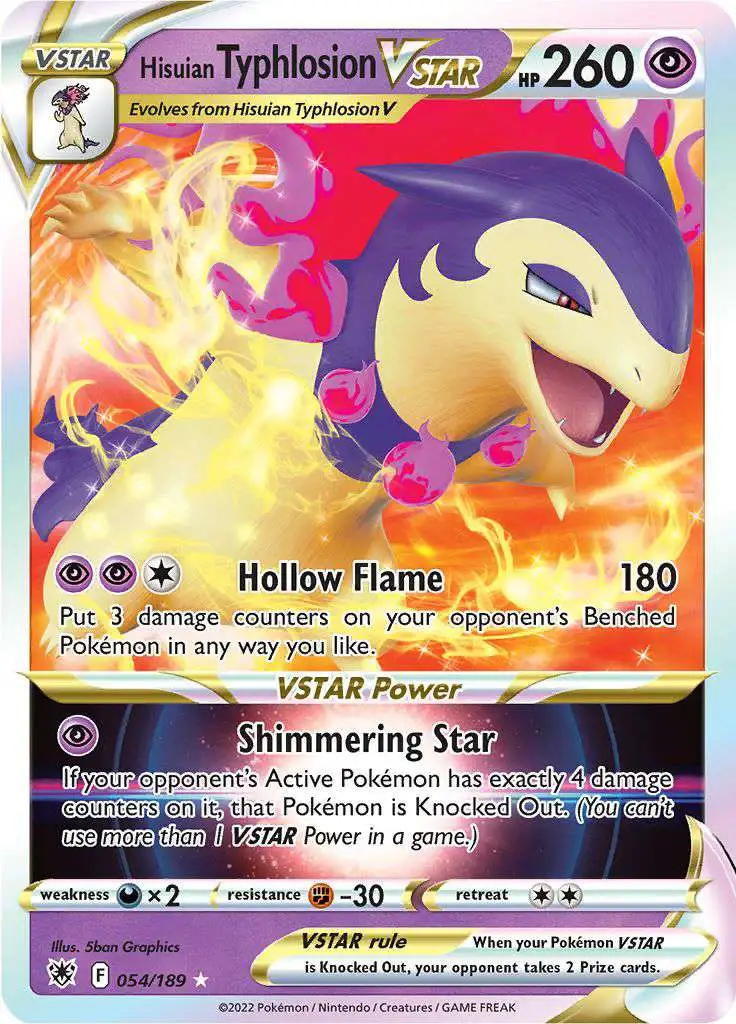 is a vstar pokemon card rare Hisuian Zoroark VSTAR Pokemon VSTAR Universe Special Art Rare JP CGC 10  Pristine