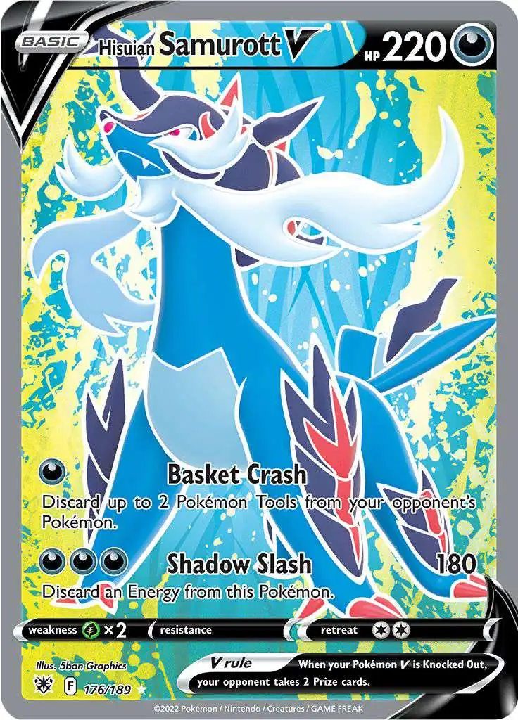 Pokémon Card Database - Astral Radiance - #2 Hisuian