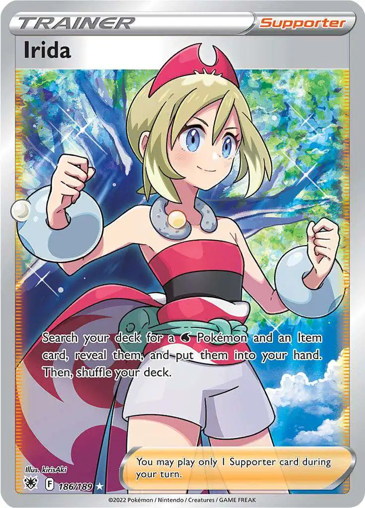 rare cards astral radiance Palkia V & Vstar 040/189 - Pokemon Ultra Set [Water] The 10 Cards Everybody Wants