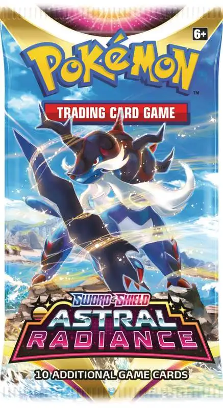 Sword and Shield YOU CHOOSE XY Sun and Moon POKEMON BOOSTER PACKS 