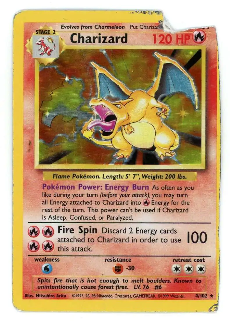 Holo pokemon cards offers from various sets.