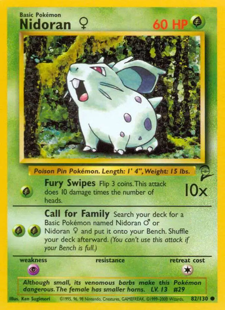 domestic pokemon cards Custom PKM Card main image 1