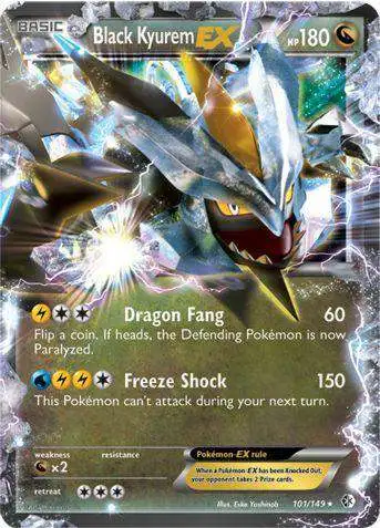pokemon black and white secret rare cards Biggest from Bolt & Flare Revealed! Legendary Rares! (Pokmon TCG News) this card is the perfect way to showcase your collection. Ranking Every Pokemon Black &
