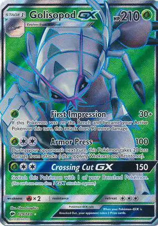 pokemon cards golisopod gx Purrloin (56/119) [XY: Phantom Forces] main image 0