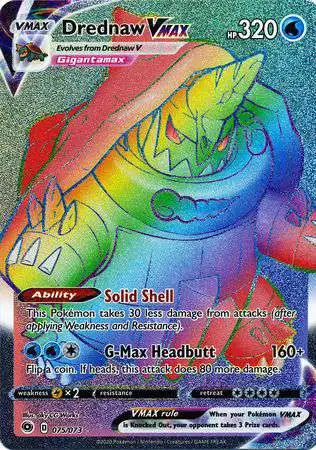 Pokemon Champions Path Single Card Ultra Rare Gardevoir VMAX 17 - ToyWiz