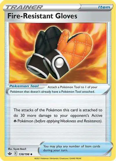 crushing gloves pokemon card value Crushing Gloves [Reverse Holo] #133 Prices | Pokemon Chilling Reign
