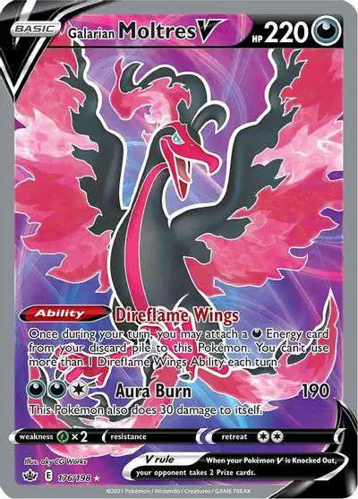 Pokémon TCG: 5 of the Rarest and Most Valuable Moltres Cards