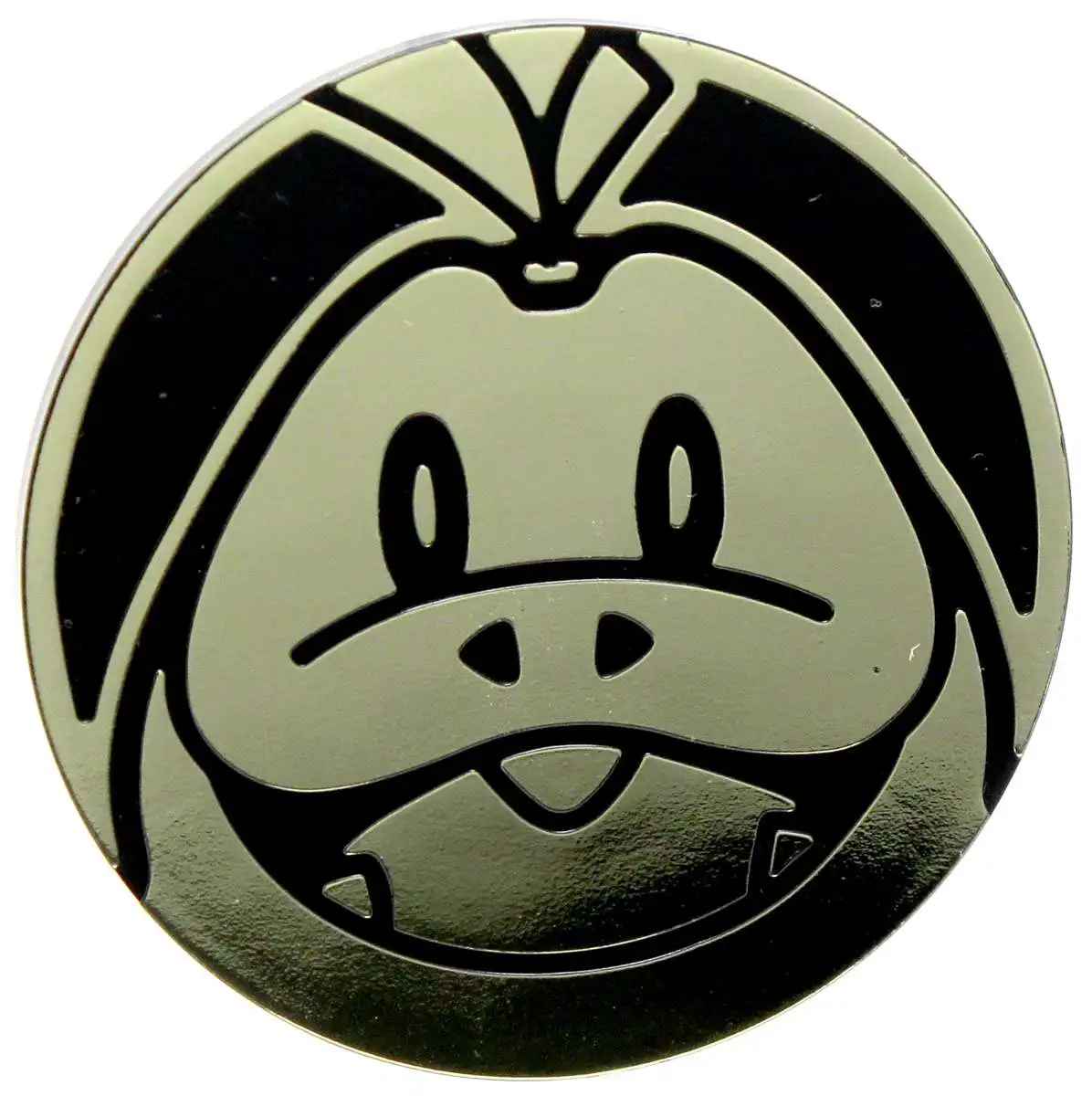 Nintendo Pokemon Fuecoco Plastic Coin