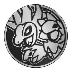 Nintendo Pokemon Hydreigon Plastic Coin
