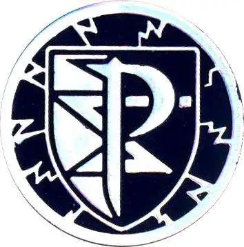 Nintendo Pokemon Team Plasma Plastic Coin [Silver]