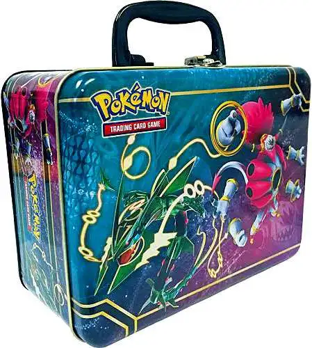Collectors Chest Tin Trading Card Game for sale online Pokémon TCG 