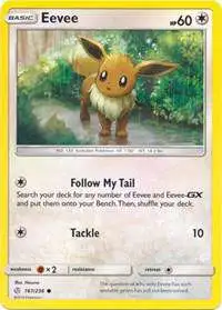 Pokemon Trading Card Game Eevee 60-Card Deck 