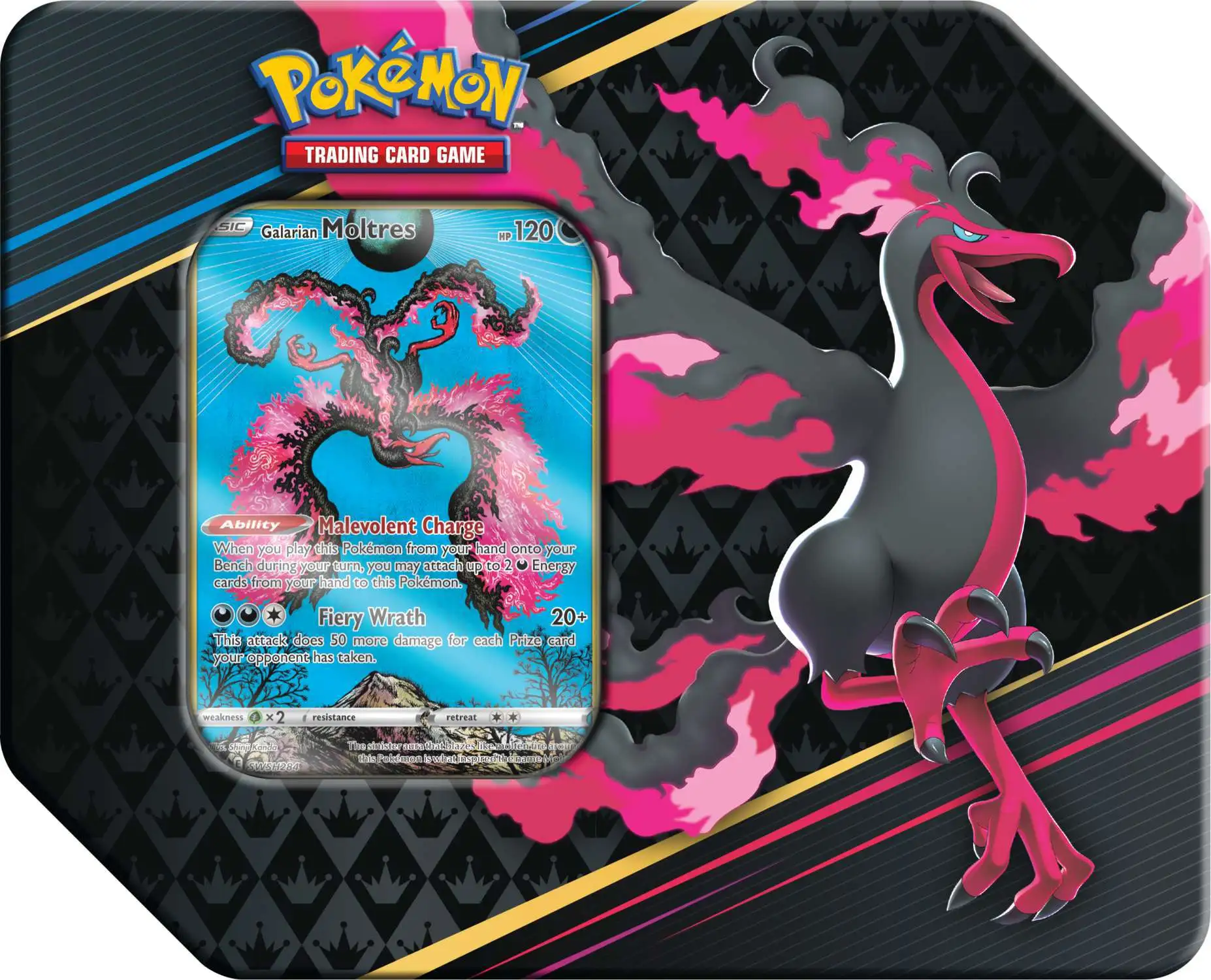 Pokemon Scale World Kanto Articuno, Zapdos, & Moltres Three-Pack